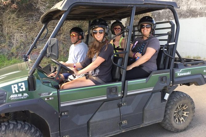 Oahu: Kualoa Ranch UTV Raptor Tour - Raptor UTV Basics: Ages, Seats, Helmets, and Who Takes Photos