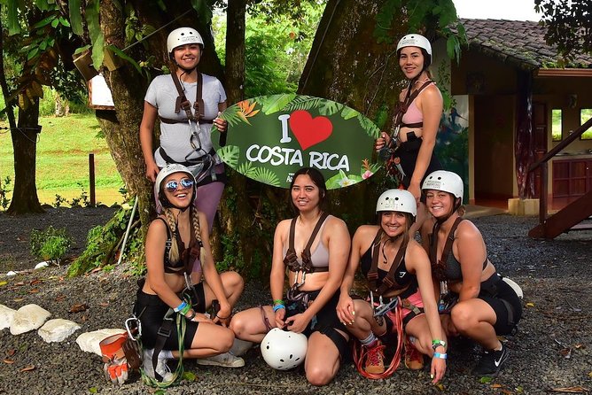 Ocean View Zip Line + Horseback Riding & Natural Pool Combo - Key Points You’ll Care About