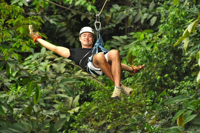 Ocean View Zip Line + Horseback Riding & Natural Pool Combo - Entering Vista Los Sueños: What the Day Actually Feels Like