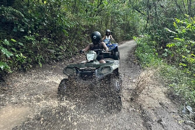 Ocho Rios ATV, Horseback Riding, Dunn's River and Bamboo Rafting - Key highlights worth planning around