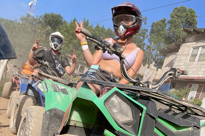 Ocho Rios ATV, Horseback Riding, Dunn's River and Bamboo Rafting - Price and value: what $289.90 gets you, and what might cost extra