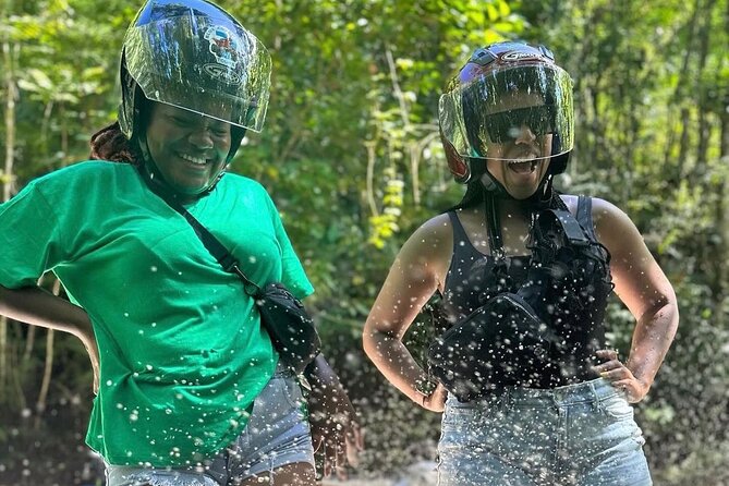 Ocho Rios ATV, Horseback Riding, Dunn's River and Bamboo Rafting - Timing and energy planning: how to avoid a miserable finish