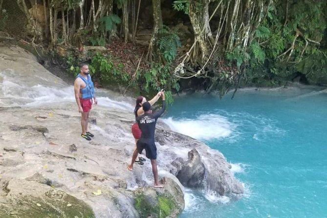 Ocho Rios Private Horse Riding, River Tubing and Rafting[Entry fee not included] - A Full-Day Combo Around Ocho Rios and the White River