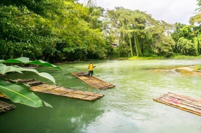 Ocho Rios Private Horse Riding, River Tubing and Rafting[Entry fee not included] - Horseback Riding and River Tubing: How the Adventure Pieces Fit Together
