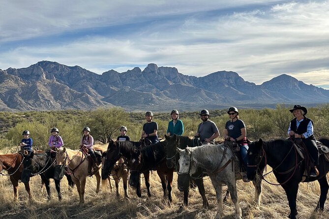 One Hour Guided Horseback Ride - Key points before you book