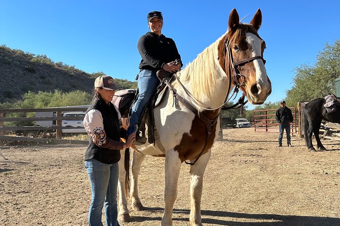 One Hour Guided Horseback Ride - What you’ll feel during the tour (based on real rider highlights)