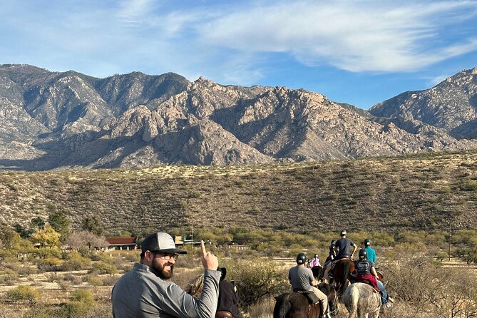 One Hour Guided Horseback Ride - Logistics that affect your day (without taking over your trip)