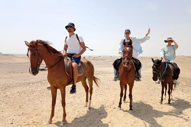 One Hour Horse Riding or Camel Riding At Amazing Desert in Hurghada - Key highlights to know before you go
