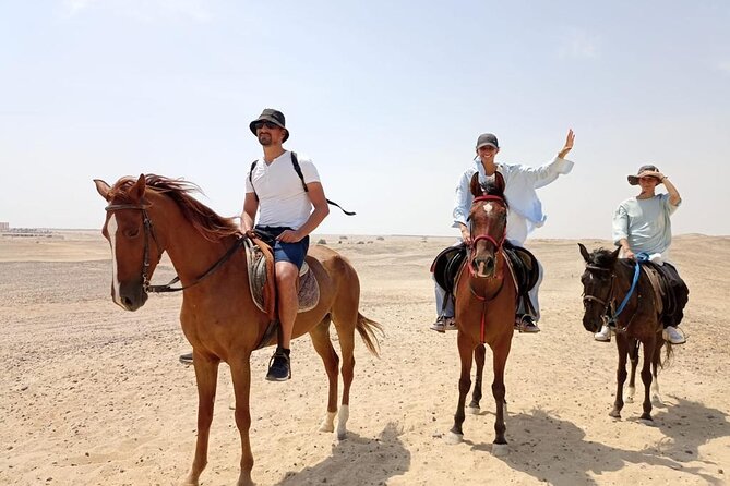 One Hour Horse Riding or Camel Riding At Amazing Desert in Hurghada - What the 1-Hour Desert Ride Feels Like (and Why Sunset Plays Well)