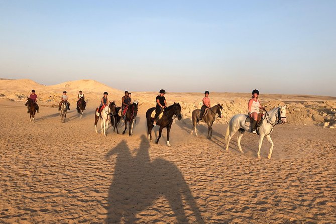 One Hour Horseback Riding Trip with Transfer - Sharm El Sheikh - Mountain-and-sea views: what you should actually look for