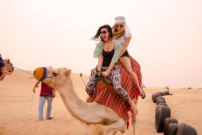 One Hour Horseback Riding Trip with Transfer - Sharm El Sheikh - The Bedouin hut stop and the refreshments reality check