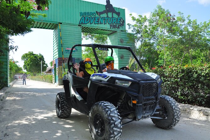 Polaris Adventure and Horseback Riding Combo at Bavaro Adventure Park - Key highlights worth planning for