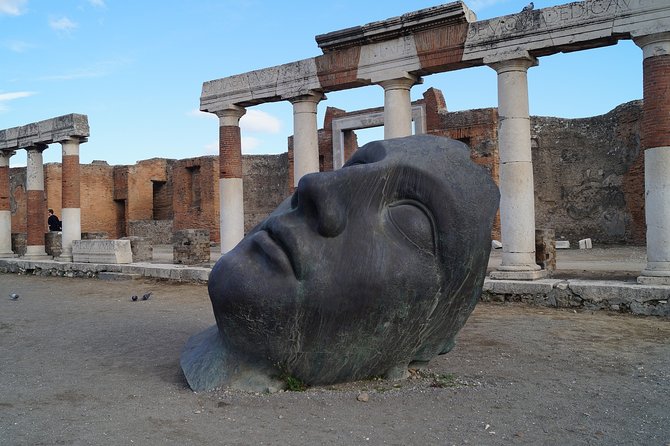 Pompeii Guided Tour & Horse Riding on Vesuvius with Lunch - Practical tips so your day stays fun, not frantic