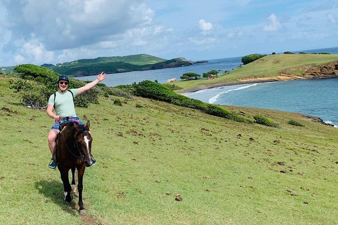 Private Advanced Horseback Beach Ride with Sandy Hoofs St. Lucia - Who this is best for (and who should sit this one out)