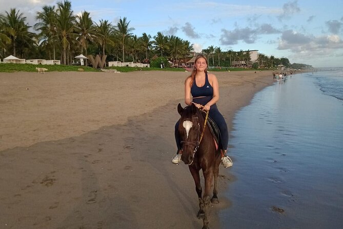 Private Bali Horse Riding In Seminyak Beach - Timing and logistics you should plan for (without ruining the mood)