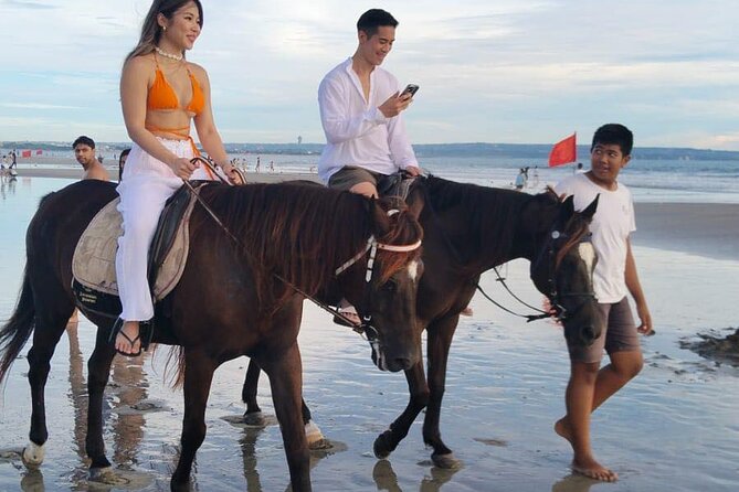 Private Bali Horse Riding In Seminyak Beach - Who this is best for in Seminyak
