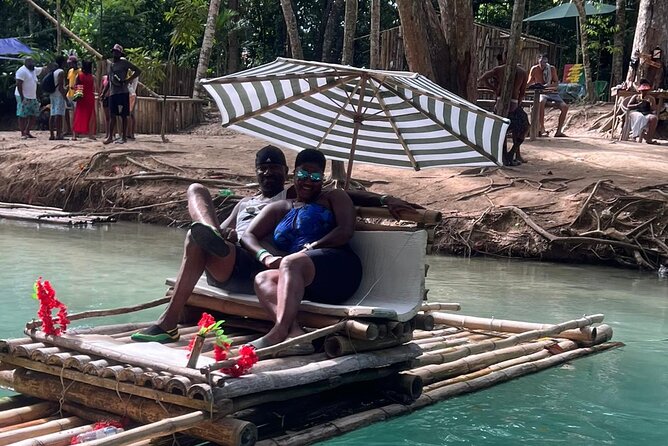 Private Bamboo Rafting and Horseback Riding from Ocho Rios - Key highlights at a glance