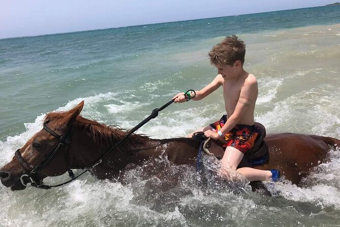 Private Bamboo Rafting and Horseback Riding from Ocho Rios - A 3–4 hour plan that mixes river time with ocean horse time
