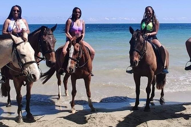 Private Bamboo Rafting and Horseback Riding from Ocho Rios - Pickup and timing from Ocho Rios: why the logistics matter