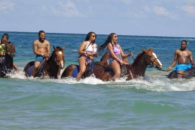 Private Bamboo Rafting and Horseback Riding from Ocho Rios - Service that holds up: Dalton and the VIP vibe
