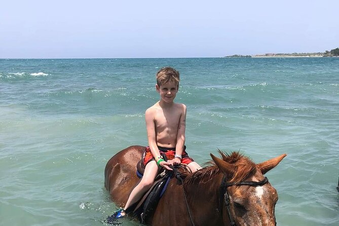 Private Bamboo Rafting and Horseback Riding from Ocho Rios - Who this private tour fits best