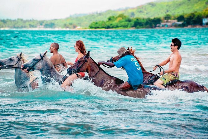 Private Beach Horseback Riding from Ocho Rios - Key Things to Know Before You Go