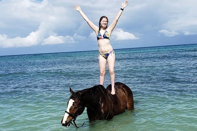 Private Beach Horseback Riding from Ocho Rios - Meeting at Mammee Bay Road and Getting Oriented