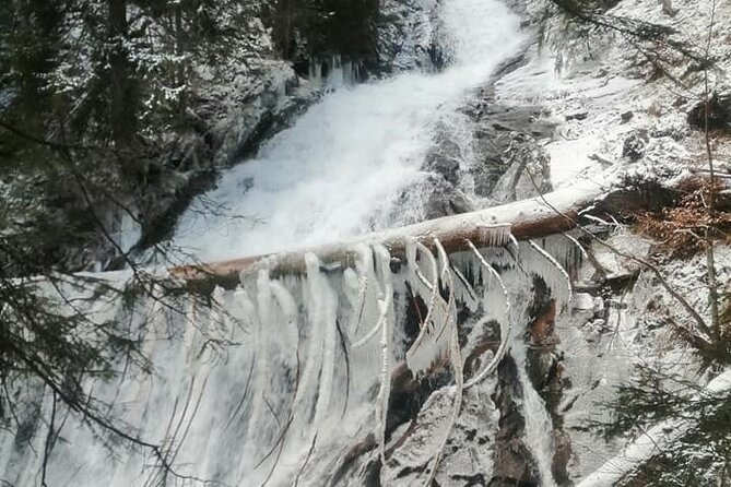 Private Cascades Waterfall Horseback Riding Tour from Smolyan - Waterfalls Canyon: The 1-Hour Eco Path That Sets the Mood