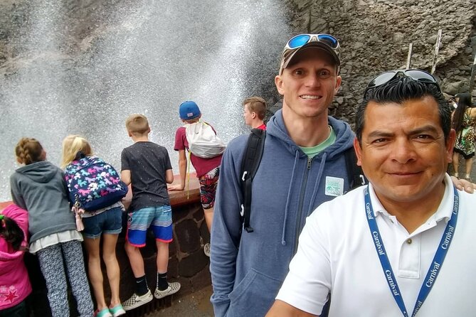 Private excursion to the bufadora and horseback riding on the beach - Meeting the guide near El Caracol, then rolling toward the beach