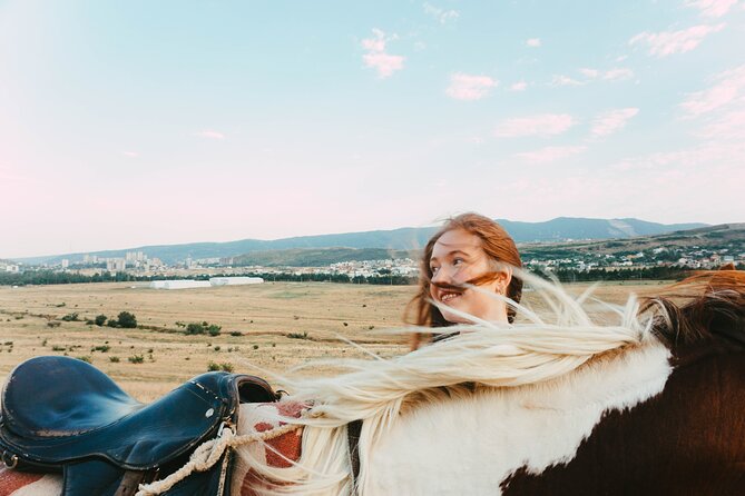 Private Horse Riding Adventure in Tbilisi - The 1-Hour Ride: Scenic Paths, Photos, and Animal Encounters