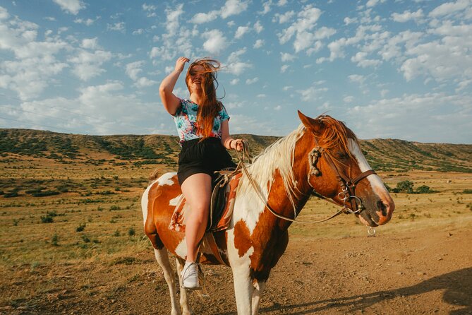 Private Horse Riding Adventure in Tbilisi - Tips to Make Your Ride Easy from the Start