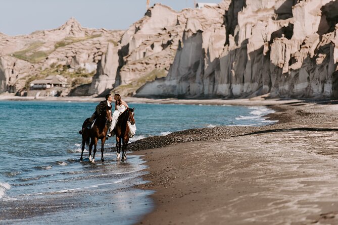 Private Horse Riding Experience in Santorini - Key Highlights Worth Planning For