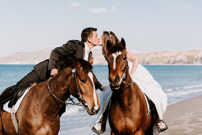 Private Horse Riding Experience in Santorini - Volcanic Horseback in Santorini: What Makes It Special