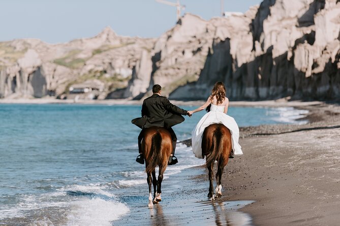 Private Horse Riding Experience in Santorini - How the Guides Keep It Safe (and When They Focus on Photos)