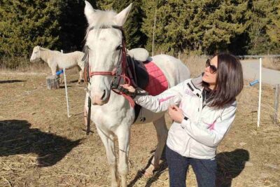 Private Horse Riding in the Balkan from Sofia - Skoka Falls: the photo stop that’s actually about timing