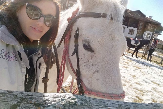 Private Horse Riding in the Balkan from Sofia - Getting real value: gear, horses, and an expert who watches you