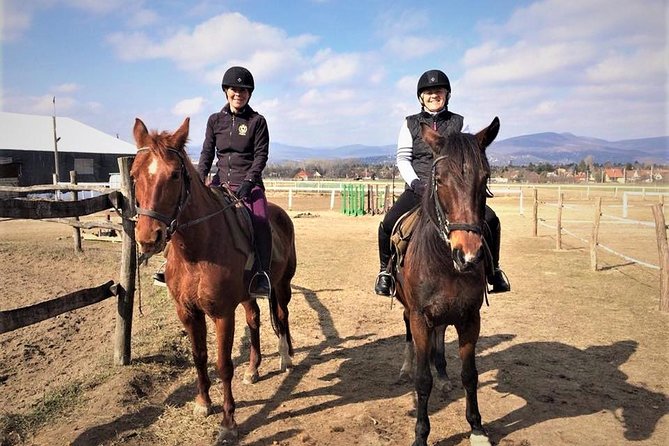 Private Horse Riding near Budapest with transport - Key things to know before you saddle up