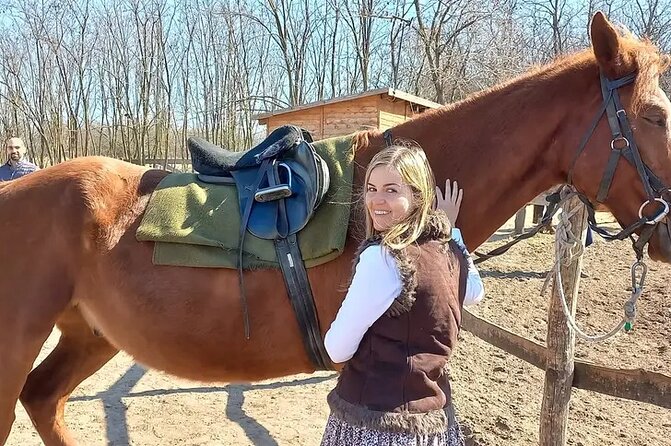 Private Horse Riding near Budapest with transport - Practical tips so your ride goes smoothly