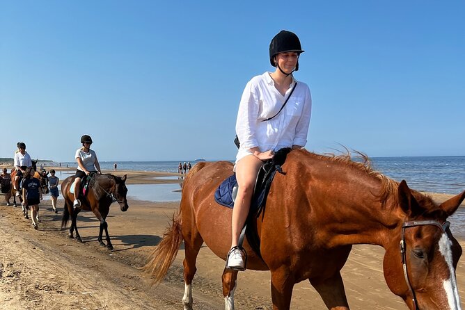 Private Horse Riding on the Beach in Riga - The 1-Hour Reality: What You’ll Get (and What You Shouldn’t Expect)