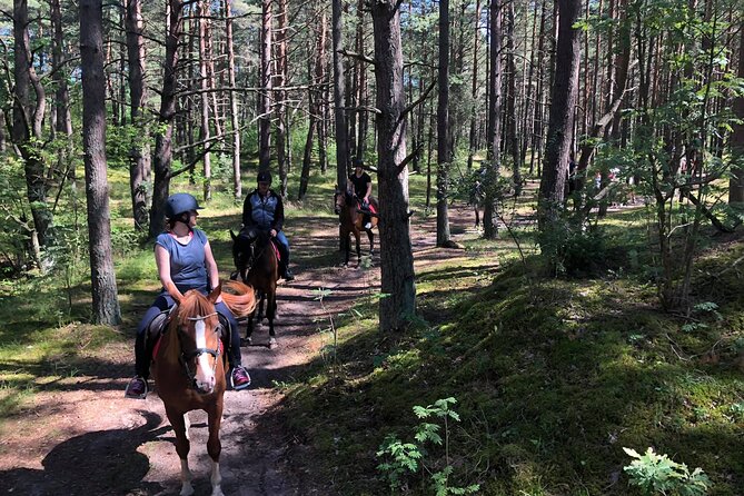 Private Horse Riding on the Beach in Riga - What to Bring for the Baltic Beach Ride