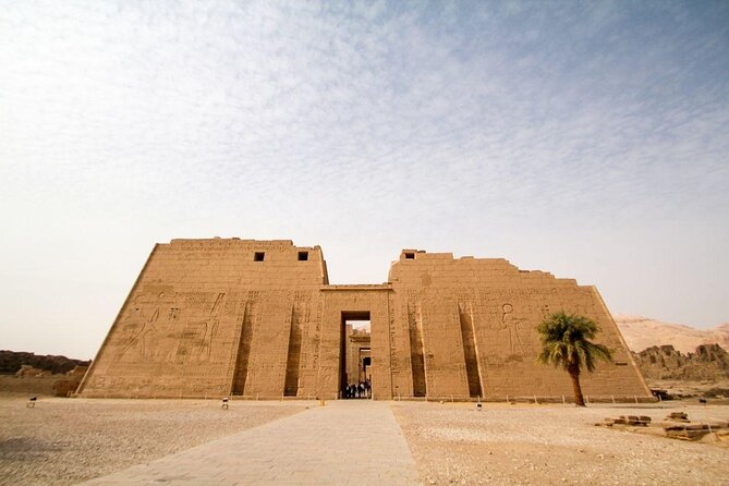 Private Horse Riding Tour in Luxor West Bank - Key things that make this ride worth considering