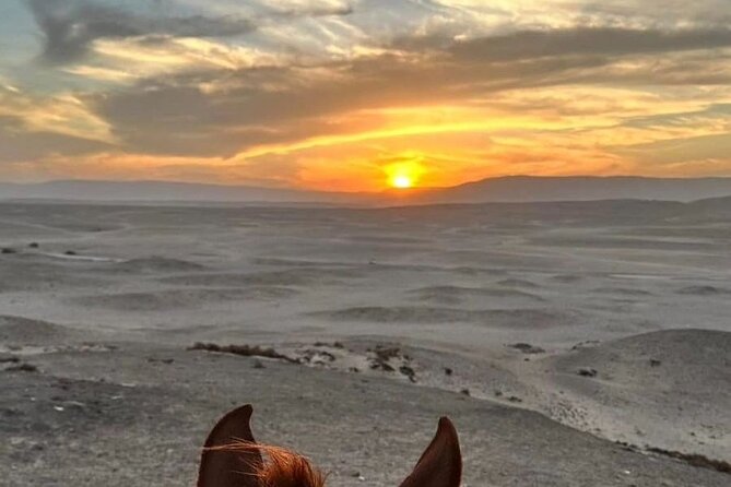 Private Horse Riding Tour in Luxor West Bank - Route Options by Time: Villages, Fields, Temples, Desert, and Views