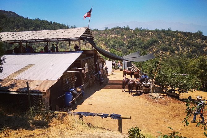 Private Horseback Adventure in the Andes, with Picnic & Wine - Wine and timing: making sense of the day without rushing