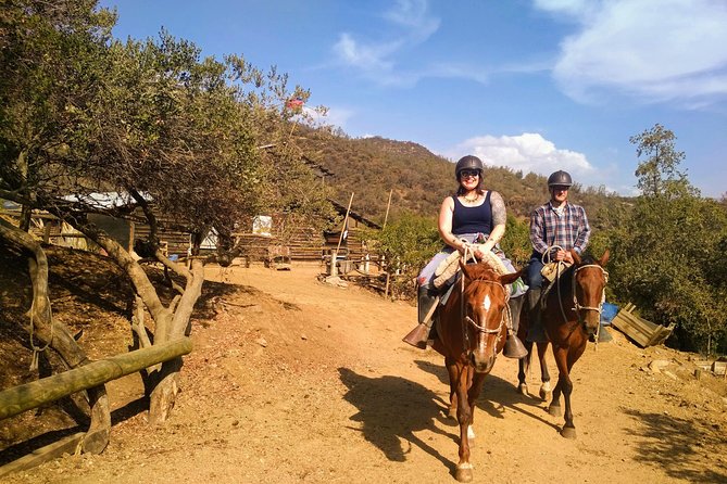 Private Horseback Adventure in the Andes, with Picnic & Wine - Who this Andes horseback tour suits best