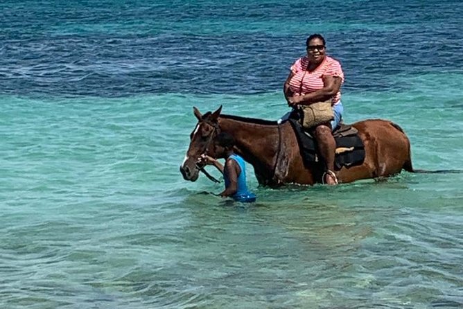 Private Horseback Riding from Ocho Rios with Guide - Meet Your Guide and Choose Your Horse: What First-Timers Should Expect