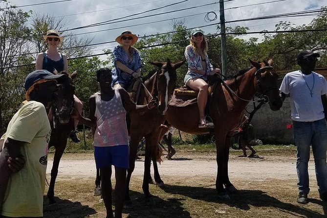 Private Horseback Riding from Ocho Rios with Guide - Riding Through Rural Jamaica: The Trail Portion That Makes the Time Feel Worth It