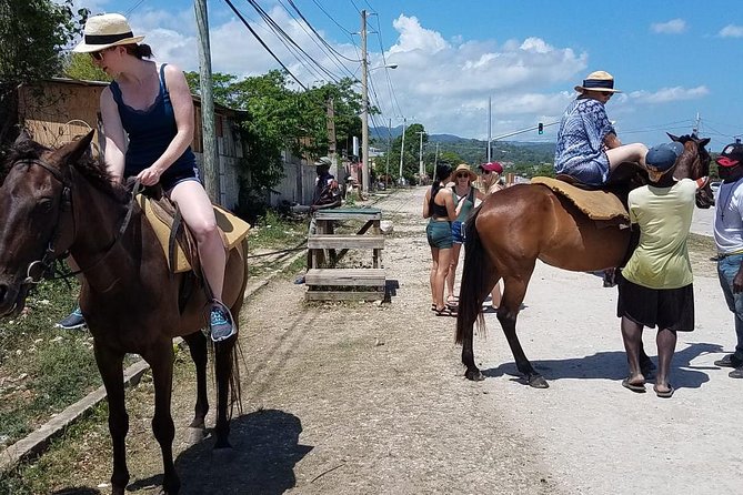 Private Horseback Riding from Ocho Rios with Guide - Guides and Personal Service: When the Human Factor Hits