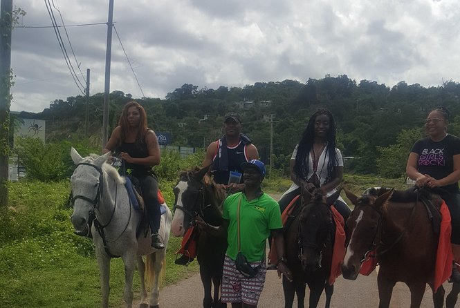 Private Horseback Riding from Ocho Rios with Guide - Clothing, Comfort, and Practical Tips That Actually Matter