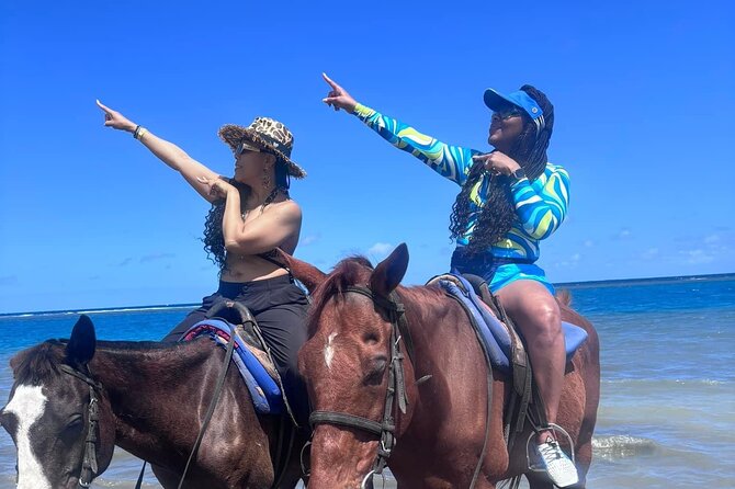 Private Horseback Riding, Swim & Blue Hole Secret Falls - Key highlights worth knowing
