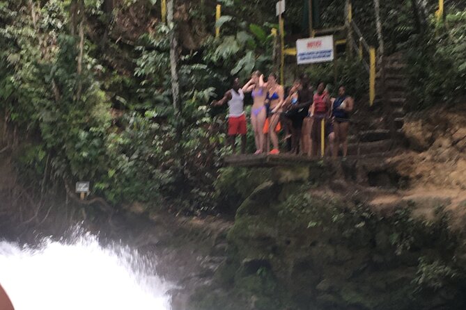 Private Horseback Riding, Swim & Blue Hole Secret Falls - Falmouth and Columbus Park Discovery Bay: port history without the headache